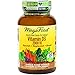 MegaFood - Vitamin D3 2000 IU, Support for Immune Health, Bone Strength, Hormone Production with Organic Herbs and Food, Vegetarian, Gluten-Free, Non-GMO, 30 Tablets (FFP)