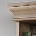 Sauder Barrister Lane Tall Bookcase/Book Shelf 10 Cube Cubby Storage Organizer, L: 35.55