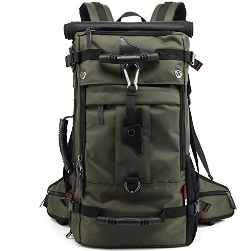 large backpack made very durable and is great for hiking by Fresion