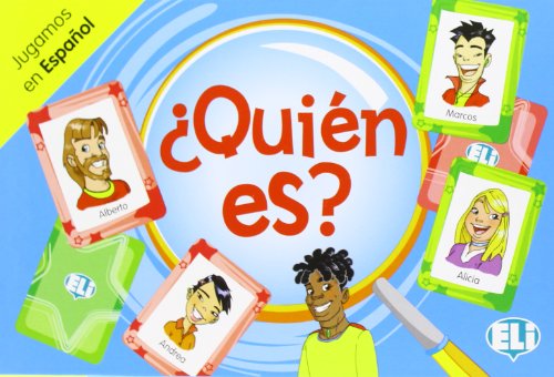 Eli Language Games Quien Es