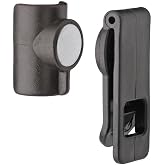 Source Tactical Gear Universal Magnetic Tube Holder Clip (Black)
