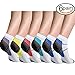 Bcurb Plantar Fasciitis Ankle Compression Sleeve Foot Heel Arch Support Socks Men Women
