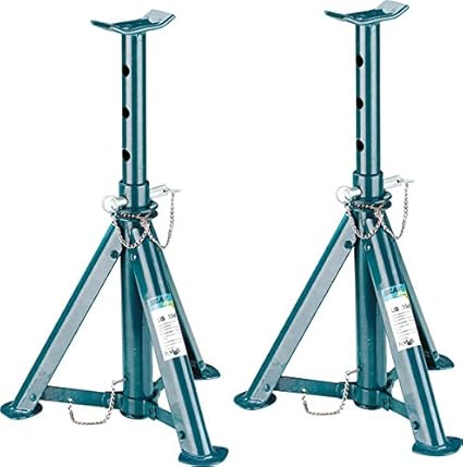 Unterstellböcke 3 t klappbar