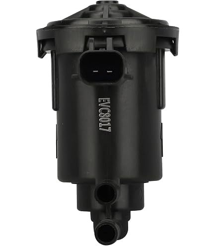 Vapor Canister Purge Valve - Compatible with 2010-2011 Chevy Camaro