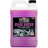 P & S Professional Detail Products Brake Buster Wheel Cleaner - Non-Acid Formula, Removes Brake Dust, Dirt, & Corrosion