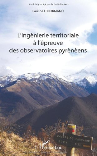 L' ingénierie territoriale à l'épreuve des observatoires pyrénéens