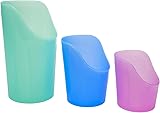 TalkTools CutOut Nosey Cups - Drinking Glass for