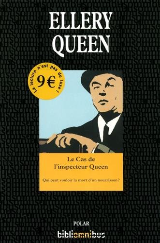 Le  cas de l'inspecteur Queen