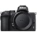 Nikon Z50 Mirrorless Camera Body 4K UHD DX-Format Bundle FTZ Lens Mount Adapter and Deco Gear Backpack Travel Case + Photo Video LED + Compact Tripod + 64GB Card + Software & Accessoriesthumb 4