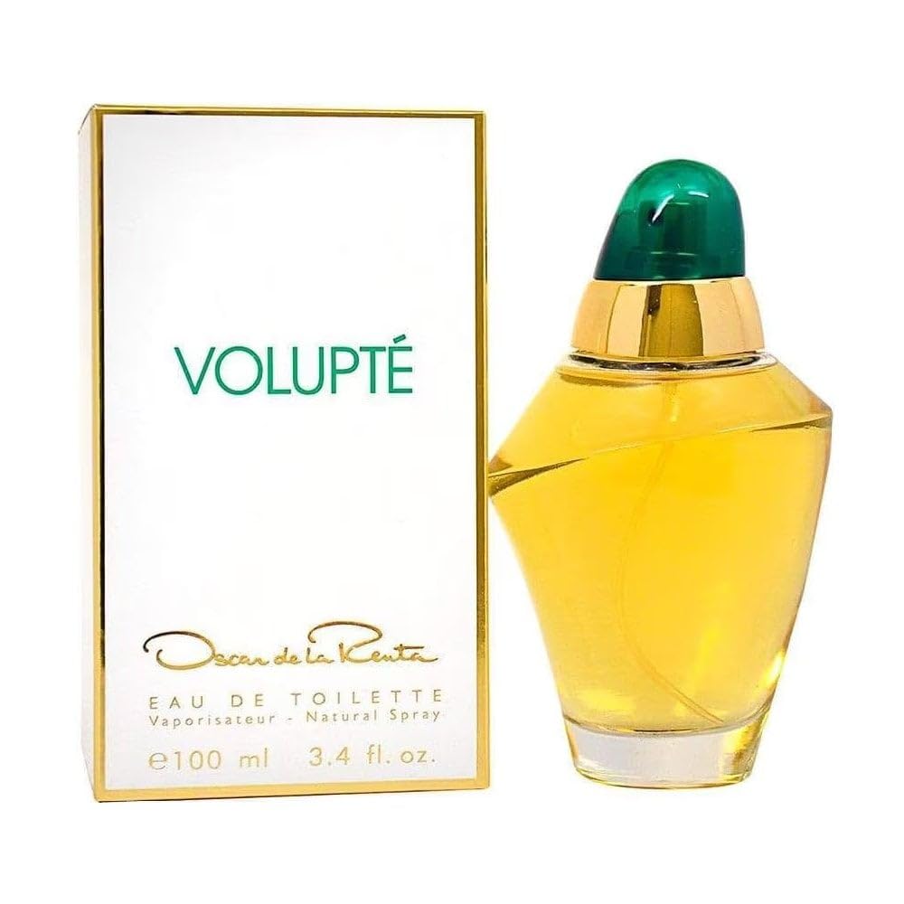 Oscar De La Renta Volupte Oscar De La Renta Women's Eau de Toilette 100 ml WREE-1982
