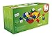 HUBELINO Marble Run - 33-Piece Run Elements Expansion Set - the Original! Made in Germany! - Certified and Award-Winning Marble Run - 100% compatible with Duplo