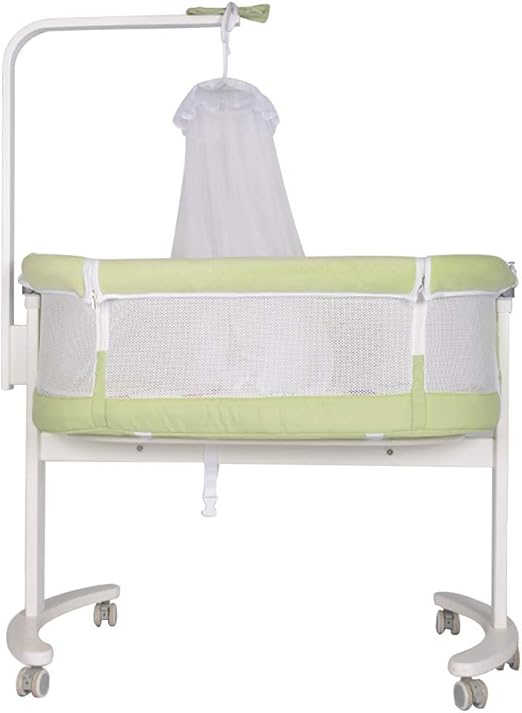 swing baby cot