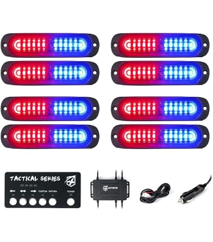 Whelen ION Light Universal Mounting Bracket Kit - New 01-0444139-00 For DUO/TRIO