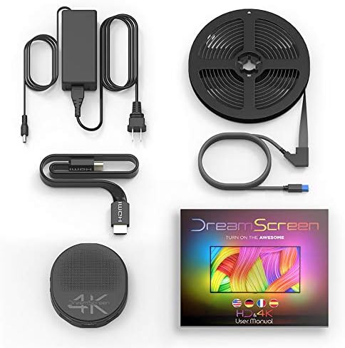Dreamscreen Flex Kit (Up to 70") (Electronic Games)