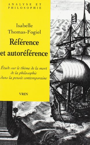 Référence et autoréférence