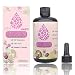UV Resin - 200g Hard Type Crystal Clear Glue Ultraviolet Curing Epoxy Resin for Jewelry Making Craft Decoration - Transparent Solar Cure Sunlight Activated Resin for Resin Mold, Casting and Coating