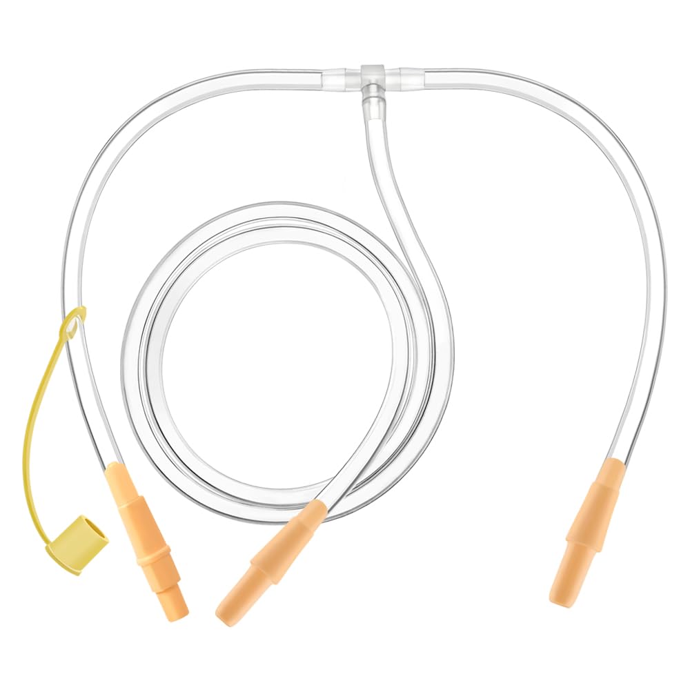 Maymom Medela Maxi Swing Replacement Tubing Set Transparent