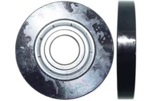 Magnate M1122 Ball Bearing Rub Collar for Shaper Cutters - 3/4" Bore, 2-5/8" Outside Diameter