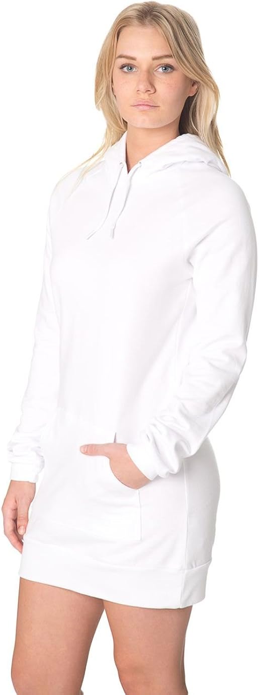 american apparel hoodie dress