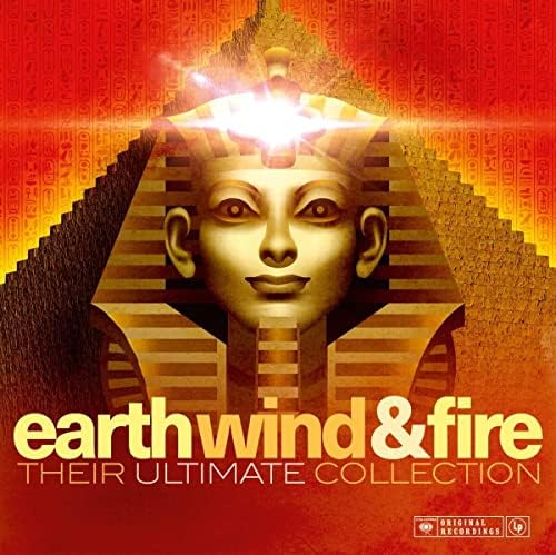 Earth Wind & Fire Best of Gold Métal Box - Amazon.com Music