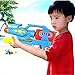 2 Pack Water Soaker Gun Water Blaster Super Gun Capacity Party and Outdoor Activity Water Fun Blaster for Children, Water Blaster Shooters Launcher Gun Hot Summer Beach Pool Lawn Squirt Water Games