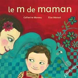 Le  m de maman