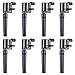 Set of 8 Ignition Coils for Ford Lincoln LS Jaguar V8 fits DG-515 / DG515 / DG-509 / DG509