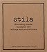 stila Illuminating Powder Foundation Refill, 0.35 oz