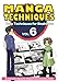 Manga Techniques Volume 6: Tone Techniques for Beginners by 