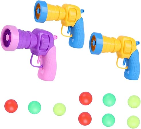 Amazon Toymytoy おもちゃガン 鉄砲 モデルガン 玩具 3本セット 子供用 ゴム弾 ランダムカラー 的あて ボーリング おもちゃ Amazon Toymytoy おもちゃガン 鉄砲 モデルガン 玩具 3本セット 子供用 ゴム弾 ランダムカラー 的あて ボーリング おもちゃ