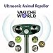 Ultrasonic Pest Repeller by Wide World