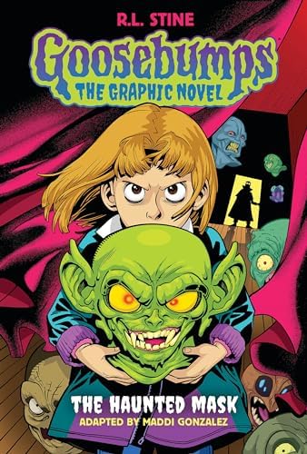 Terror Trips (Goosebumps Graphix): Stine, R L, Stine, R. L.