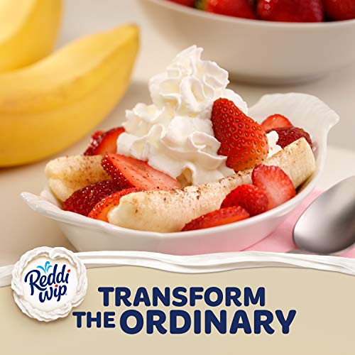 5 Reddi+wip+Non+Dairy+Coconut+Whipped+Topping