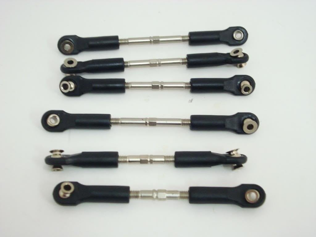 Traxxas Slash Stampede 4X4 Front & Rear Turnbuckles 3643 5539 3644