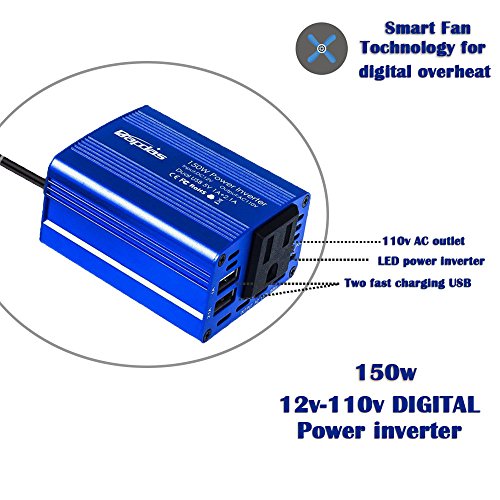 1 Bapdas+Power+Inverter+Converter+Adapter+Blue