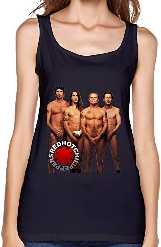 Red Hot Chili Peppers Los Angeles 1992 Photo Mark Seliger Tank Top For Women