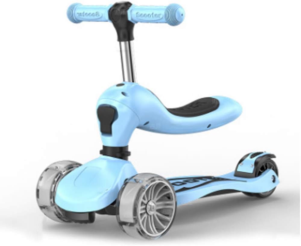 2 wheel scooter for 9 year old