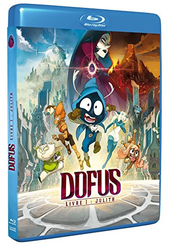 Dofus - Livre I : Julith - Édition Limitée - Blu-Ray