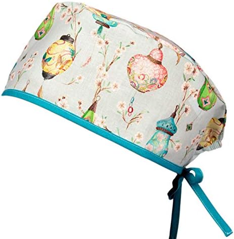 Surgical Scrub CAPS Men’S - Farolillos
