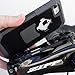 Rokform Rugged Series iPhone 8 Case / iPhone 7 Case Protective magnetic case with twist lock and universal magnetic car mount (Gun Metal)