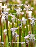 Carnivorous Plants in the Wilderness: Black & White Photo Edition by Makoto Honda