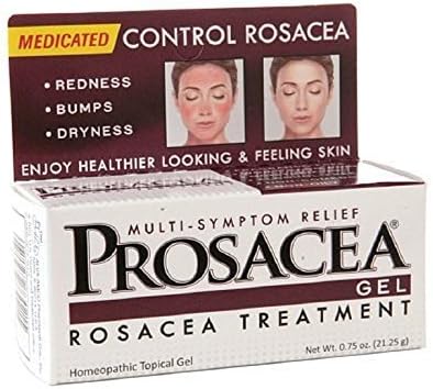 Prosacea Rosacea Treatment Gel, 0.75 Ounce by Prosacea