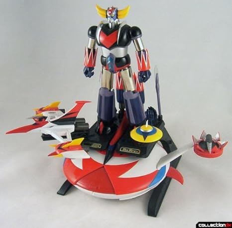 soul of chogokin grendizer