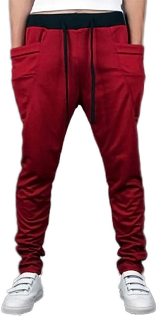 Hothanger Men's Slim Fit Joggers