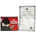 Forum Novelties 82022 Ninja Warrior Party Supplies, Invitations (8), Multi-color