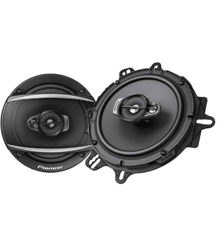 Amazon.com: Pioneer TS-WX1220AH Dual 12