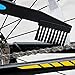 B.LeekS Bike Chain Scrubber, Bike Chain Cleaning Tool Rotating Brushes Chain Gear Cleaner Washer Quick Bicycle Maintenance Clean Accessories Set for Cycling Bike Road Bike Mountain Bikes