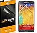 Supershieldz (6 Pack) Designed for Samsung (Galaxy Note 3) Screen Protector, High Definition Clear Shield (PET)