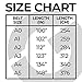 Gold BJJ Jiu Jitsu Belt - Premium Heavyweight IBJJF Legal Belts - White, Blue, Purple, Brown, Black - A0, A1, A2, A3, A4, A5 - Rank Bar for Stripes