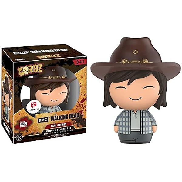 carl grimes funko